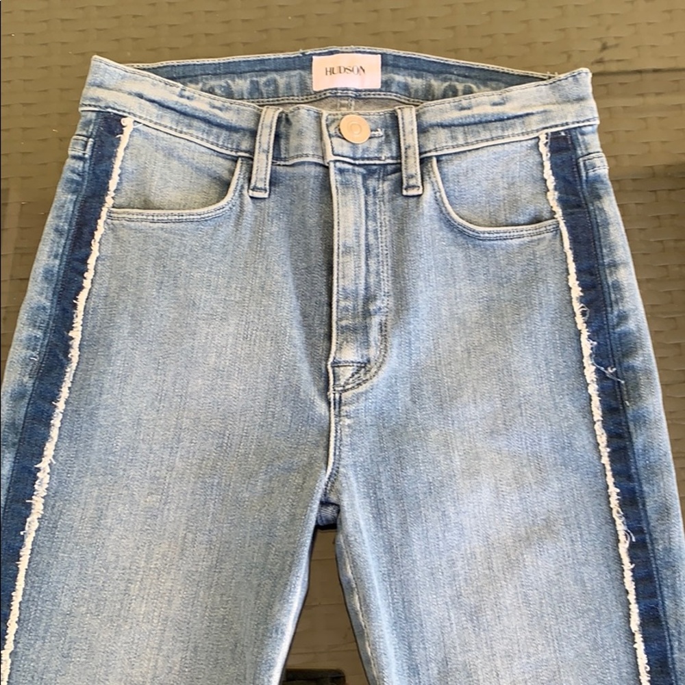 Hudson jeans size 25